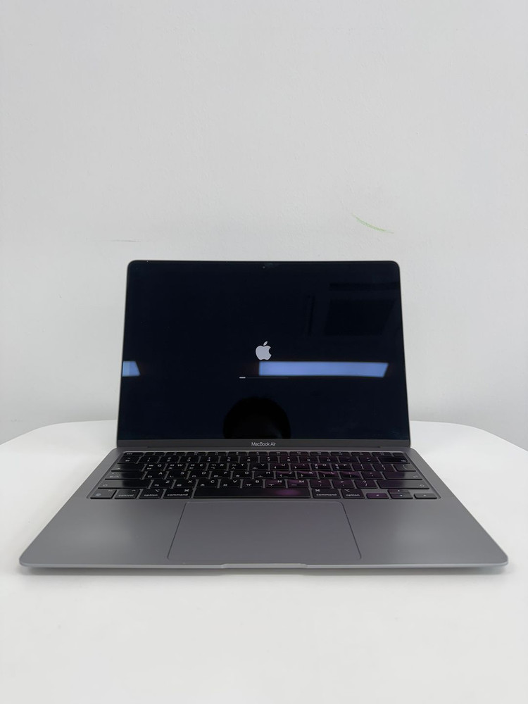 맥북에어M1 13인치 스페이스그레이 16GB메모리 SSD256 이미지