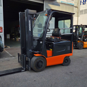 두산 2톤 중고지게차 판매