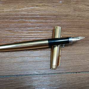 (S급/USA)파카75 G.F 만년필 (14K FX)