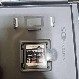 닌텐도 ds 트랜스포머 오토봇 이미지