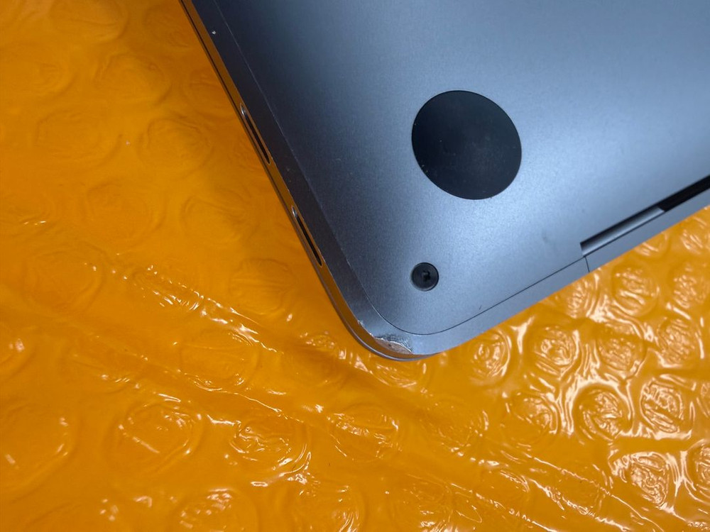 맥북에어M1 13인치 스페이스그레이 16GB메모리 SSD256 이미지