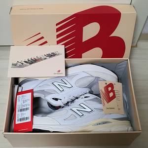 [270] 뉴발란스 990v3 씨솔트