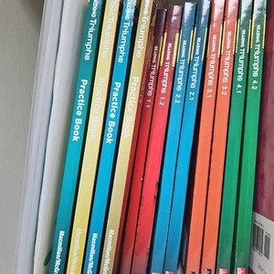 슈퍼맘 트라이엄프 새상품 풀셋 이미지