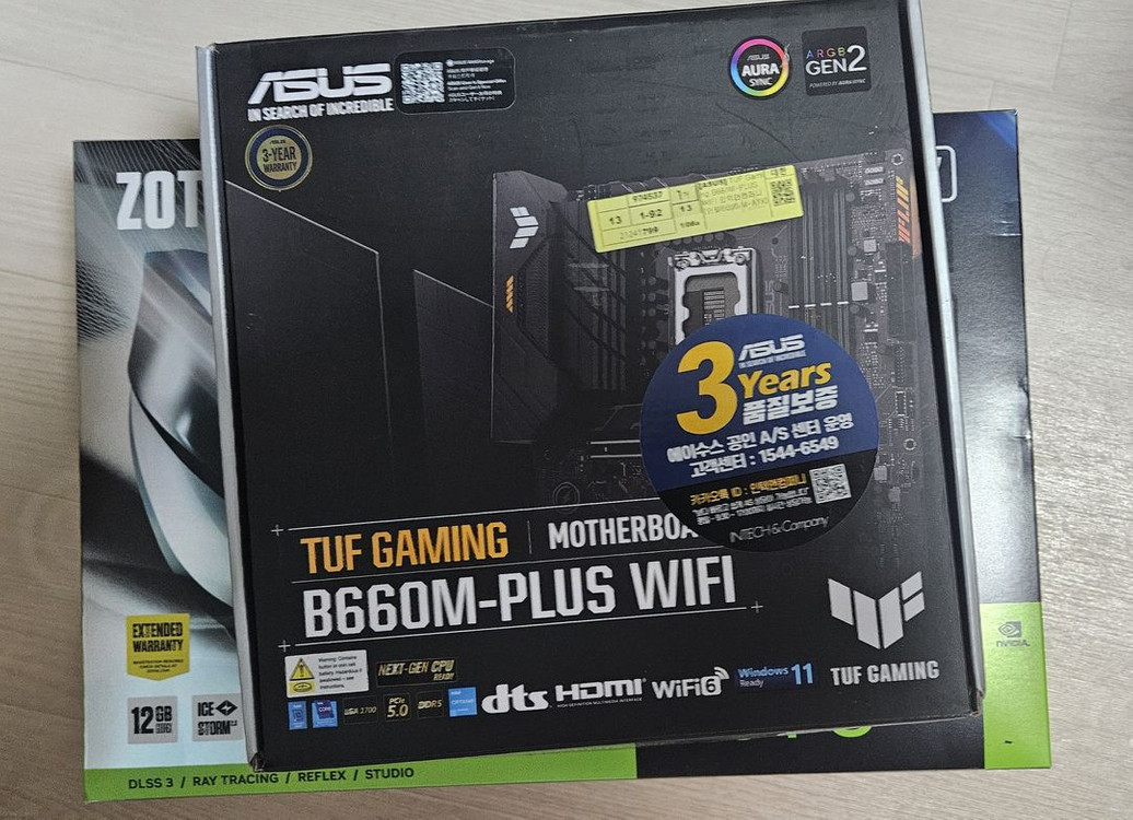 13600k + RTX4070Ti 컴퓨터 팝니다--1