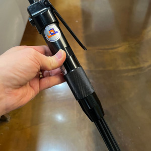 UDT 기손 에어제트치즐 GP-851J 일자형