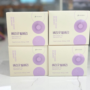 더좋은 베리굿 빌베리 4박스