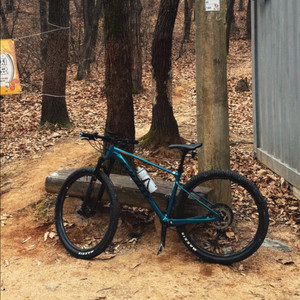 자이언트 xtc slr1 29 M사이즈 mtb 90만원에 팝니다.
