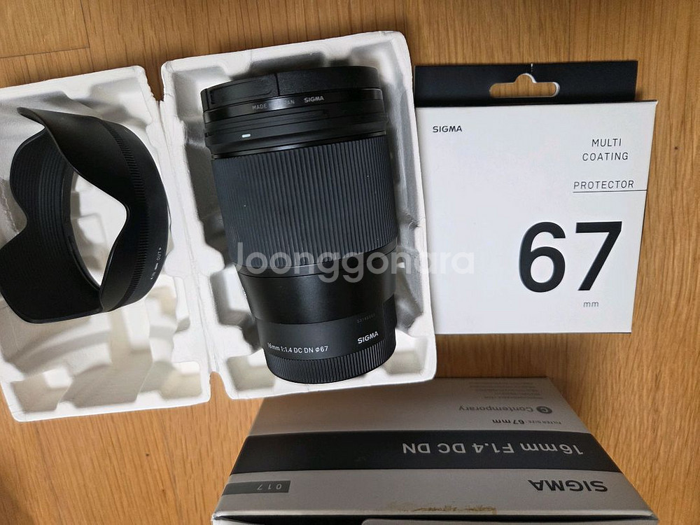 시그마16mm f.1.4--1