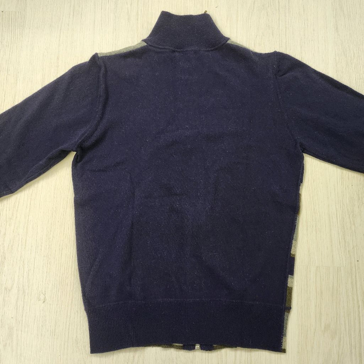 디젤 올집업 니트--4