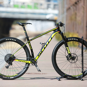 *가격인하*상태 좋음*18년 스캇 스케일 930 M *카본완성차*29인치