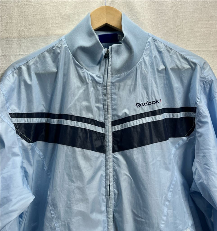 공용 리복 블루종 바람막이 자켓 점퍼 100--3