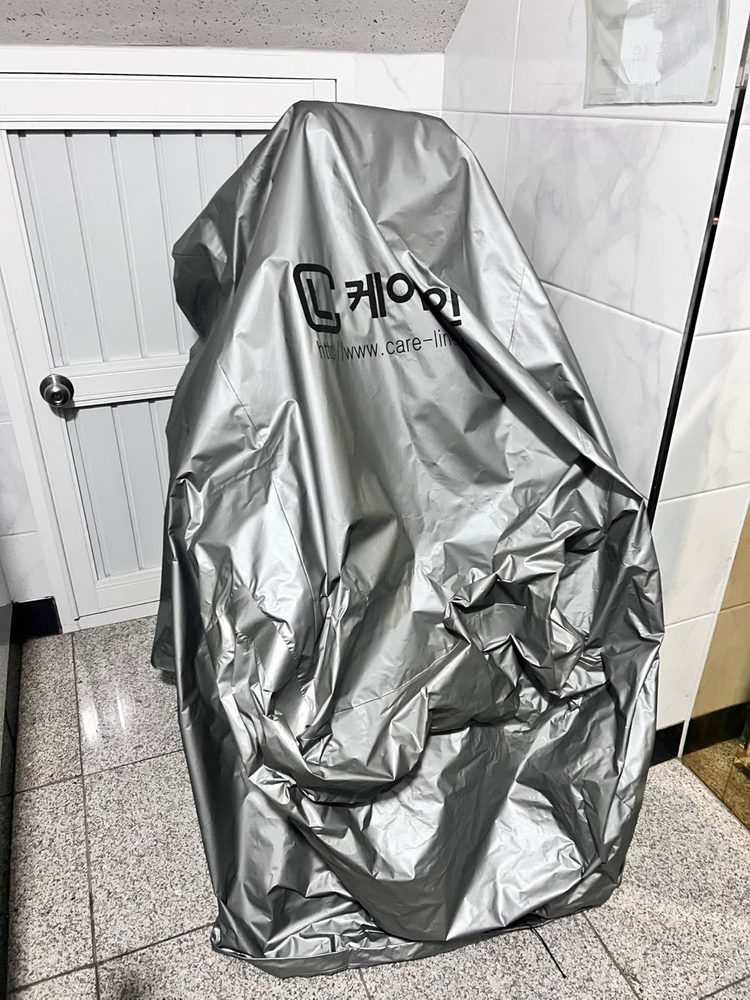 휠로피아 kp31.2 장애인 전동 휠체 어 이미지