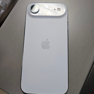 아이폰 17에어 512GB 급처합니다 (애캐플있음)