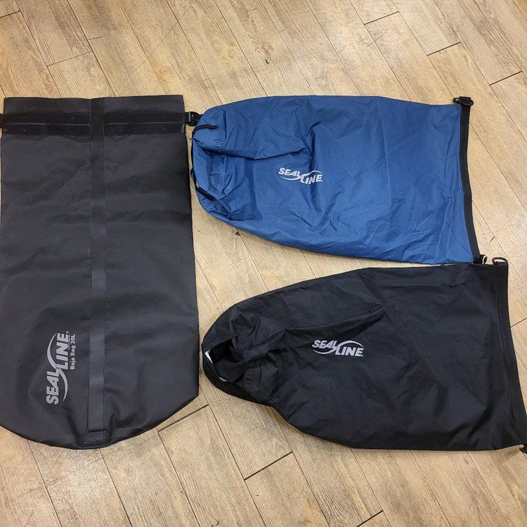 씰라인 아웃도어백 Sealline Dry Bag 방수백--1