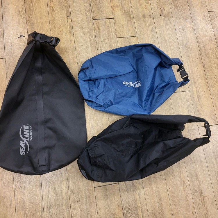 씰라인 아웃도어백 Sealline Dry Bag 방수백--3