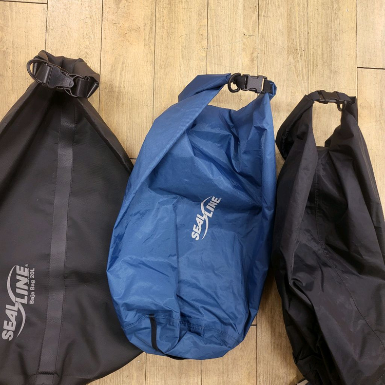 씰라인 아웃도어백 Sealline Dry Bag 방수백--5
