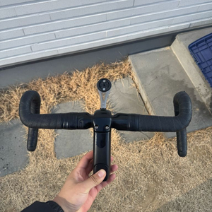 엔비 인터널 핸들셋