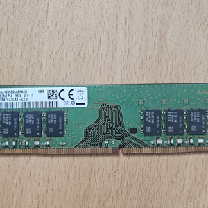 PC용 삼성 램 RAM DDR4 16GB 2666 팝니다. 이미지
