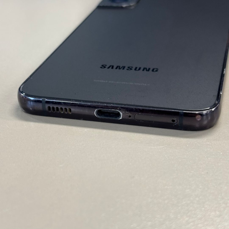 갤럭시S22플러스 블랙색상 256용량 미파손 무잔상 기능하자 없는 깔끔한 단말기--3