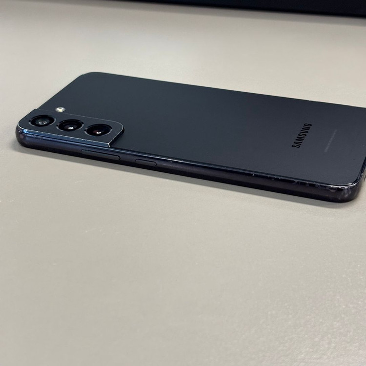 갤럭시S22플러스 블랙색상 256용량 미파손 무잔상 기능하자 없는 깔끔한 단말기--6