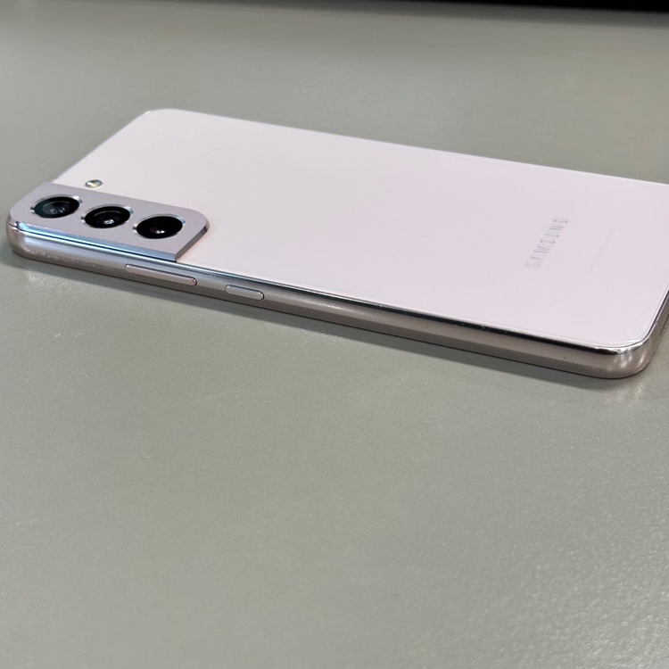 갤럭시S22플러스 핑크색상 256용량 미파손 무잔상 기능하자없는 상태좋은단말기--6