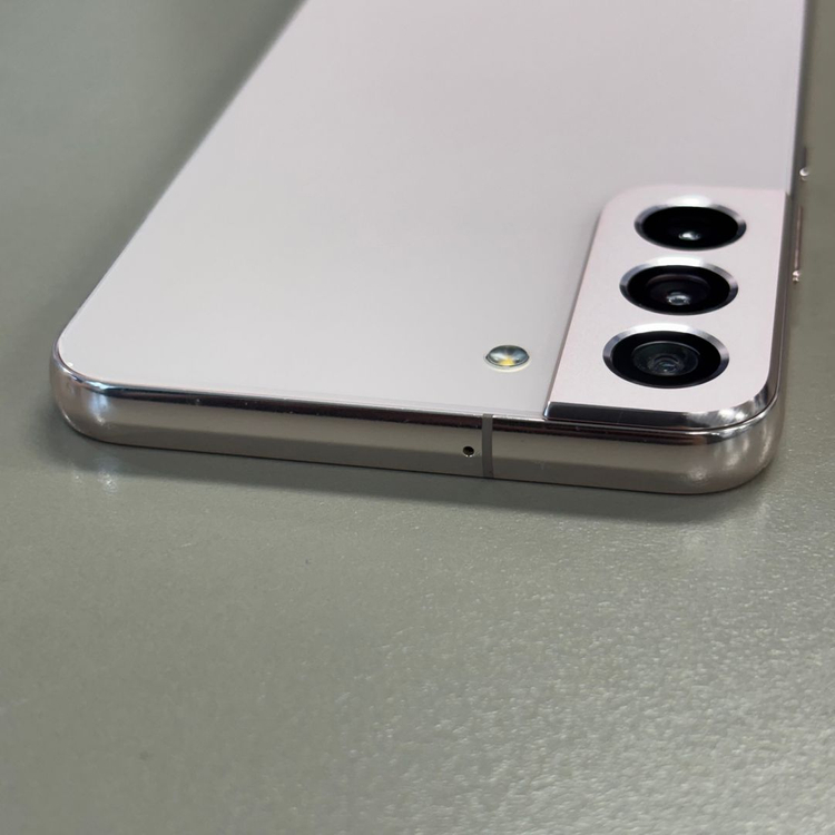 갤럭시S22플러스 핑크색상 256용량 미파손 무잔상 기능하자없는 상태좋은단말기--5