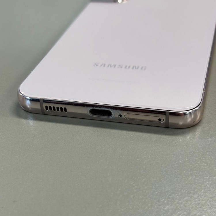 갤럭시S22플러스 핑크색상 256용량 미파손 무잔상 기능하자없는 상태좋은단말기--3