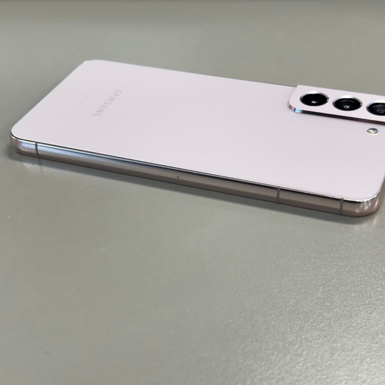 갤럭시S22플러스 핑크색상 256용량 미파손 무잔상 기능하자없는 상태좋은단말기--4