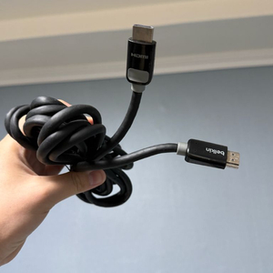 벨킨 4M HDMI 케이블