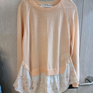 온앤온 * 블라우스 니트 F