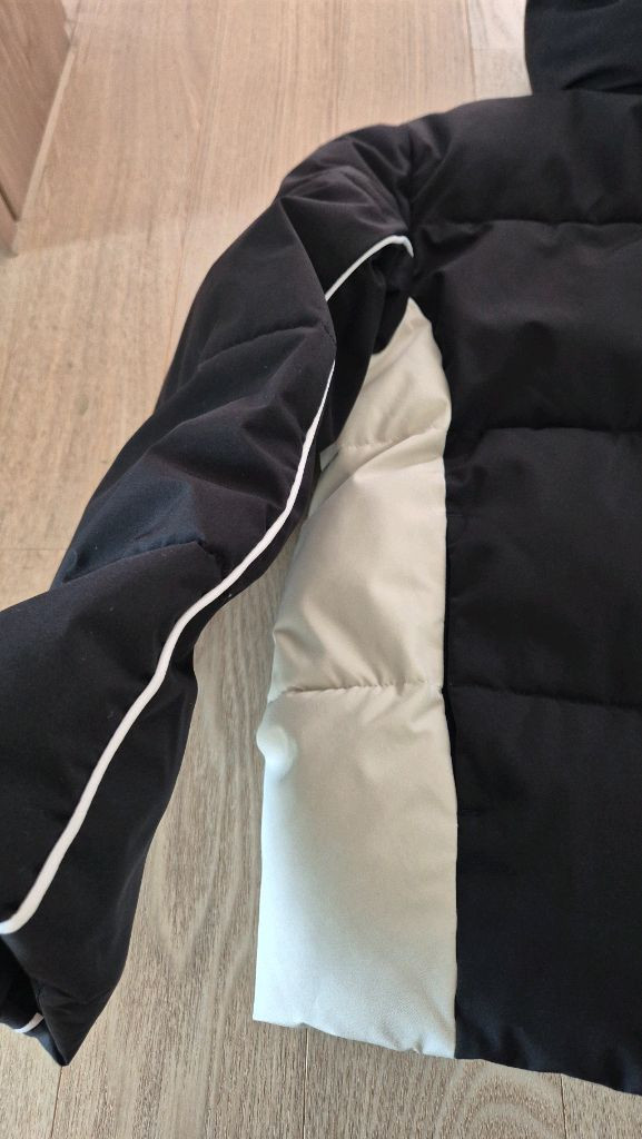 케빈클라인진 키즈 숏솜패딩12Y--2