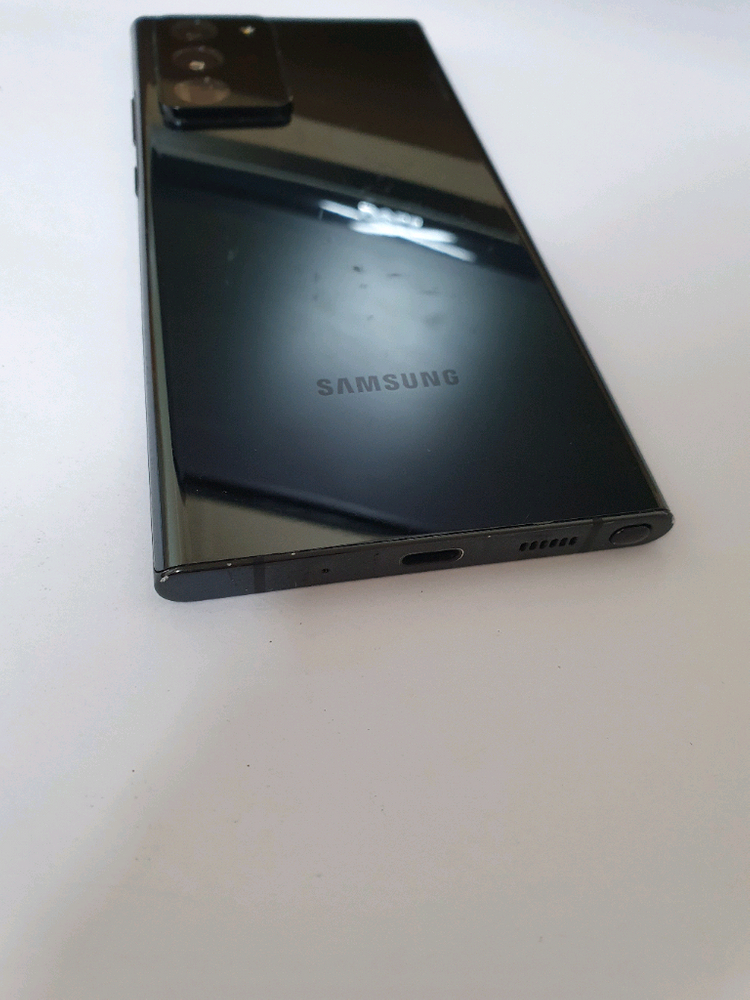 갤럭시노트20울트라 깔끔폰 256기가 블랙--3