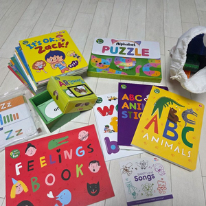 윤선생 스마트랜드 파닉스펀 이미지