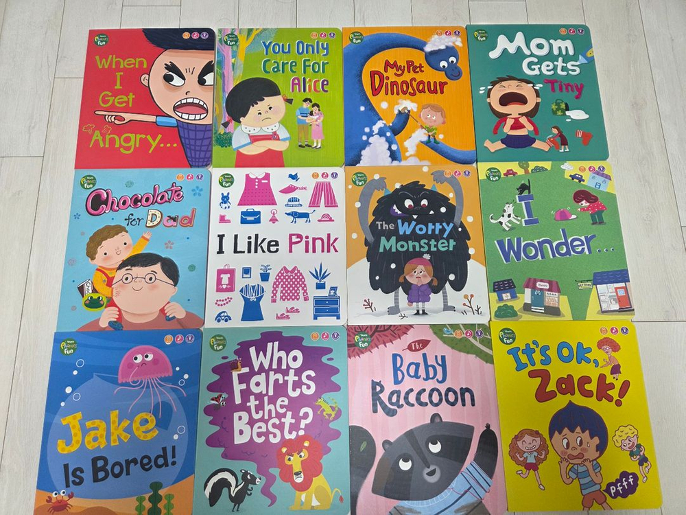 윤선생 스마트랜드 파닉스펀 이미지