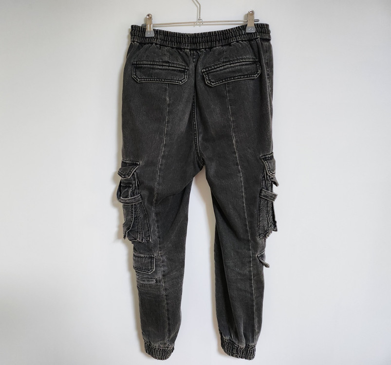 [44] 준지 워싱 멀티 카고조거 팬츠 JC9721PD85 이미지