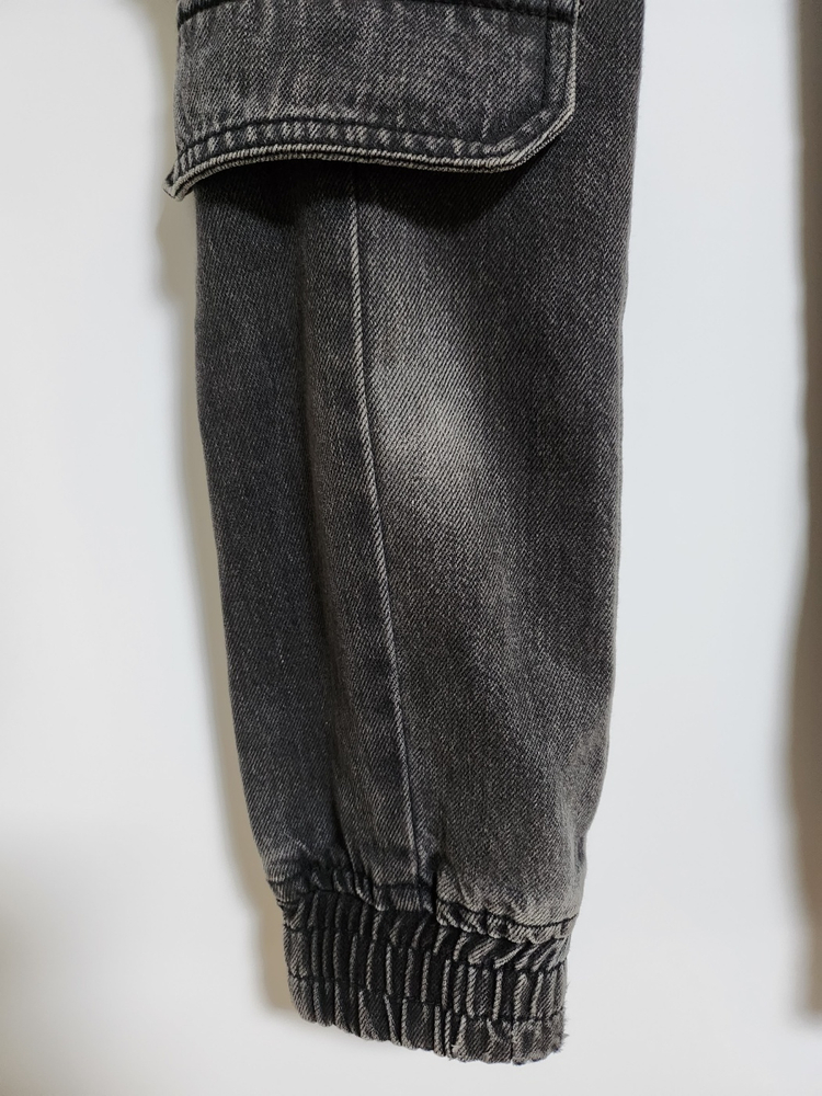 [44] 준지 워싱 멀티 카고조거 팬츠 JC9721PD85 이미지