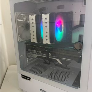 7800x3d+4070ti 인천 만수동 팝니다