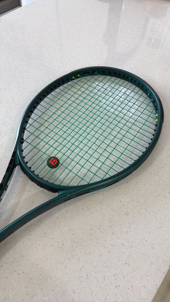 윌슨 블레이드 100UL V9 테니스 라켓--2