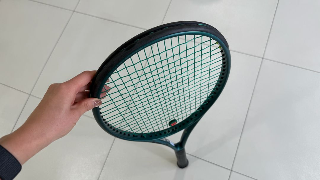 윌슨 블레이드 100UL V9 테니스 라켓--4