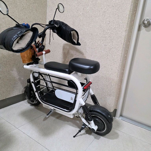 이디뚜뚜 전동 스쿠터(삼성 배터리로 교체했어요!!!)