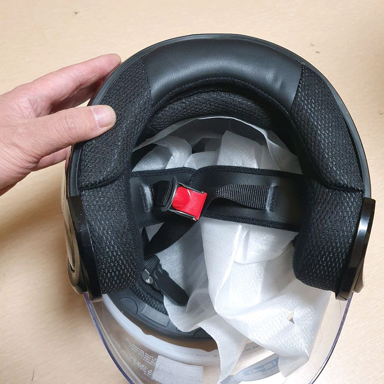 독도 헬멧 미사용--2