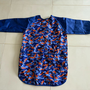 아동 미술 가운 XL