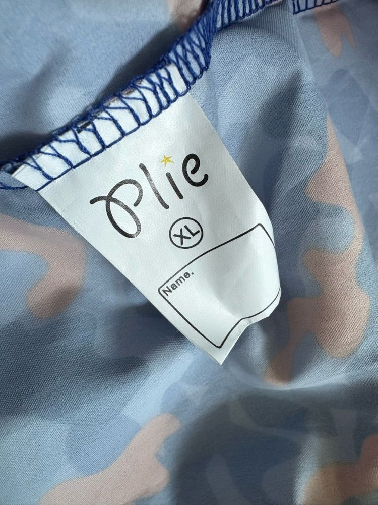 아동 미술 가운 XL--4