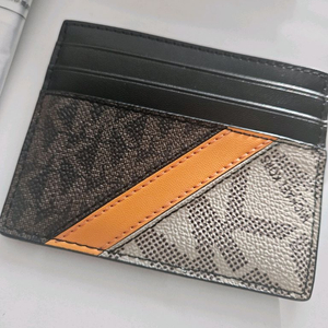 마이클코어스 카드홀더 3개