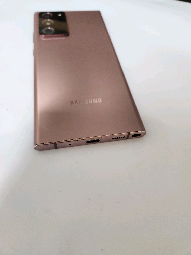 갤럭시노트20울트라 깔끔폰 256기가--2