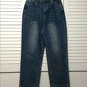 #새상품 : 고고싱 착한바지 코지 스트레이트 데님 난스판 중청