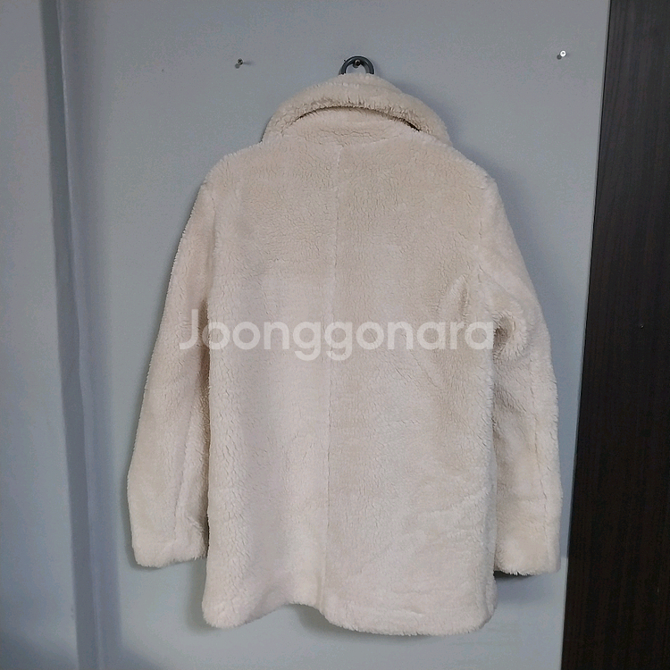 GAP 뽀글이 두툼 여성 프리사이즈--2