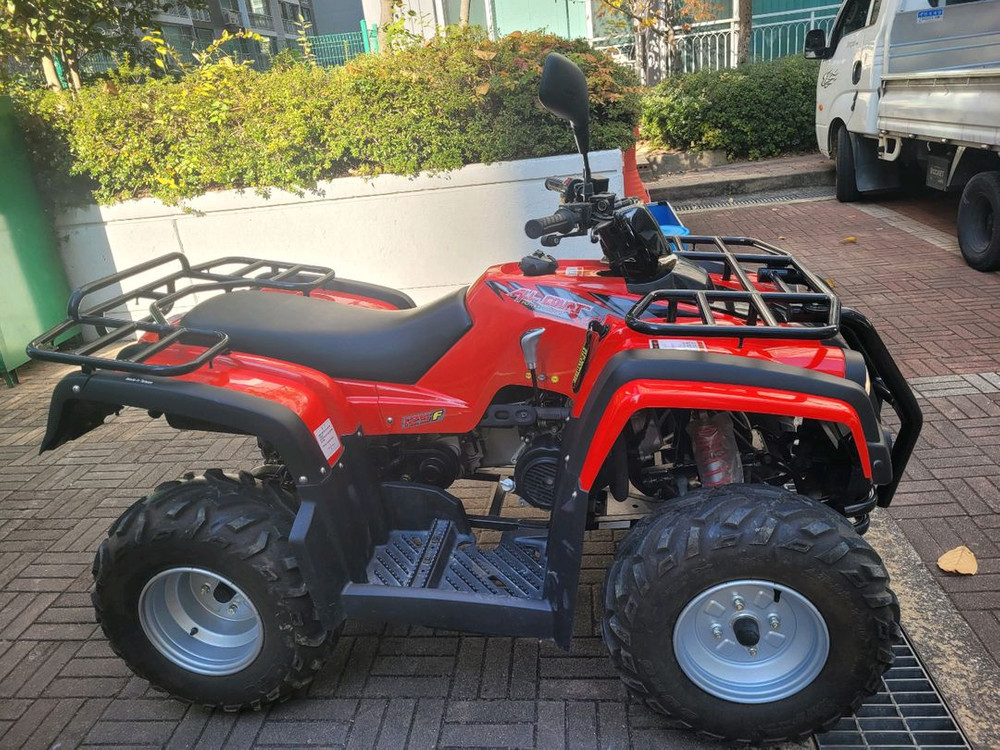 대림 4륜 오토바이 이미지