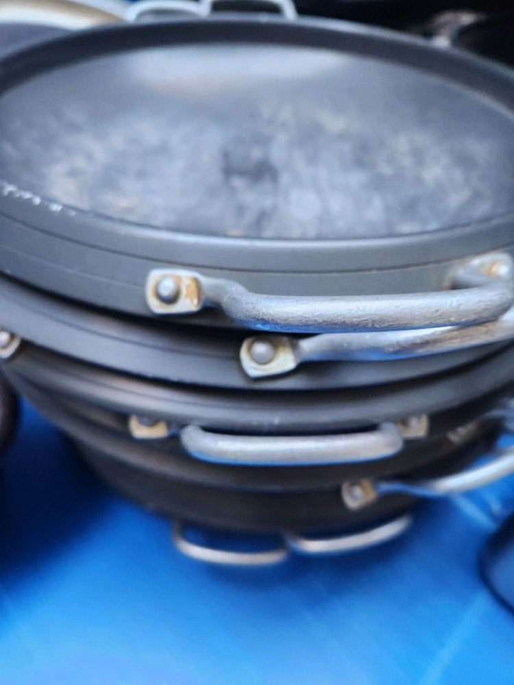 전골 냄비 32*32cm 10개 개당--1