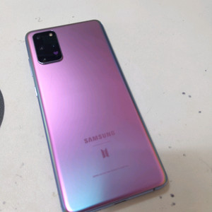 갤럭시s20플러스 BTS 256기가